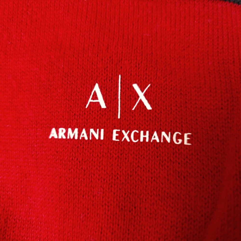 Armani Exchange long sleeve